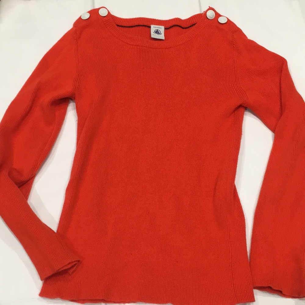 Petit Bateau sweater